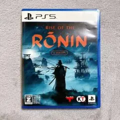 rise of the ronin