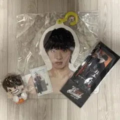 福本大晴 アクスタ ちびぬい エロハン