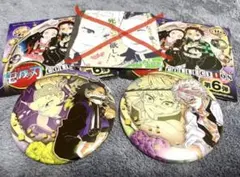 鬼滅の刃　原画展　不死川 実弥 玄弥　セット