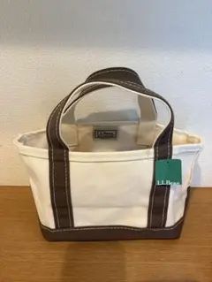 LLBeen トートバッグ　mini 限定色Fossil Brownのサムネイル