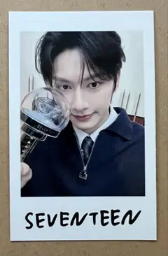 SEVENTEEN ジュン Holiday インスタントフォト 【未使用】