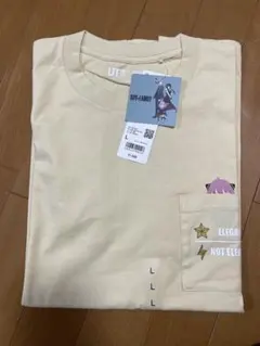 ◎アーニャ◎ SPY×FAMILY UT グラフィック Tシャツ 半袖 Lサイズ
