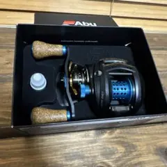 中古 ライギョ レボ ビースト アブガルシア ベイトリール 雷魚　怪魚 中古 ライギョ レボ ビースト アブガルシア ベイトリール 雷魚 怪魚