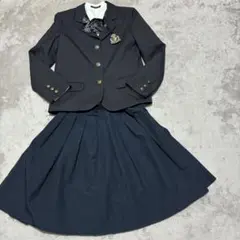 pom ponetteポンポネットジュニア 160女の子 キッズフォーマル 4点