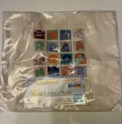 一番くじドラゴンボール C賞トートバッグ