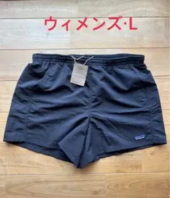 新品 今季モデル パタゴニア バギーズショーツ 5インチ L ウィメンズ