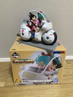 一番くじ ドラゴンボール Fantastic Adventure A賞