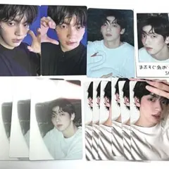 TXT Starkissed Japan album スビン　トレカ