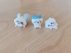 ちいかわ ハチワレ モモンガ セット