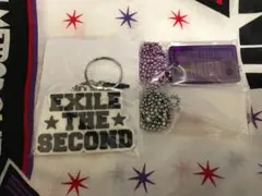 EXILE THE SECOND ガチャセット