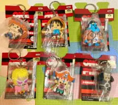 ワンピース　キーホルダー　ストラップ