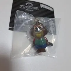 ズートピア2 めじるしアクセサリー 二ブルズ