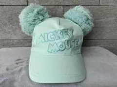 【即日発送】東京ディズニーリゾート ミッキーマウス ポンポン キャップ 帽子のサムネイル