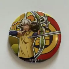 “輩”缶バッジ2020 SPORTS ウソップ