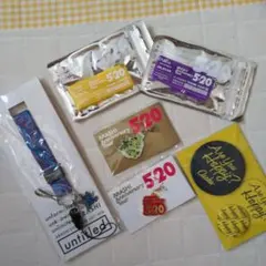 嵐　ツアーグッズ　会場限定アイテム　おまとめセット