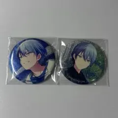 プロセカ 青柳冬弥 缶バッジ