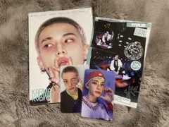 KARMA accordion コンプ ヒョンジン