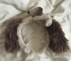 ユニバ カチューシャ（スヌーピー）