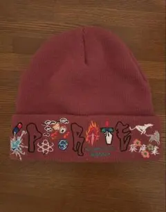 Supreme AOl Icons Beanie 【葵産業 野村周平着用】 Supreme Beanie black 野村周平着用モデル｜Yahoo!フリマ（旧PayPay