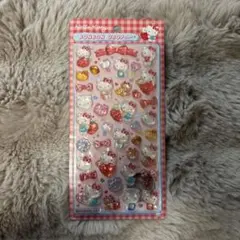 ハローキティ ボンボンドロップ シール