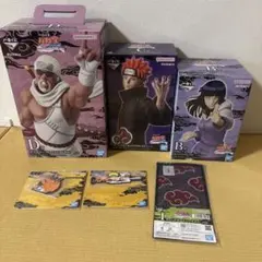 ナルト一番くじフィギィア