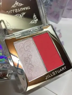 【限定色】ジルスチュアート  限定チーク