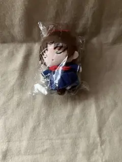 名探偵コナン　おすわりぬいぐるみ　遠山和葉