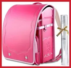 新品】ランドセル 女の子ランドセル 人気カラー ピンク ベリー ラン活 