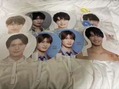 那須雄登 うちわ エロハン TDC 美 少年 ACEes まとめ売り