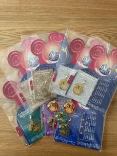 ヒ*ロ様 TDL20周年記念品7個セットおまけつき