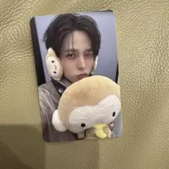 ATEEZ Fromm store トレカ アチズ ヨントン フォト ユノ