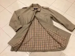 Burberry's ステンカラーコート LLサイズ ベージュ