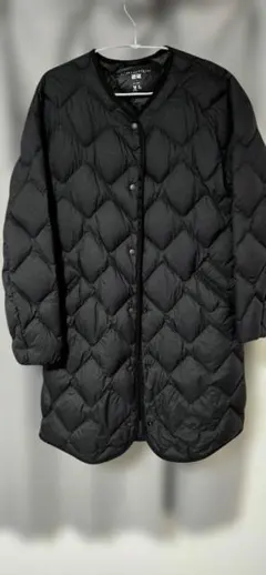 UNIQLO ULTRA LIGHT DOWN ブラック s