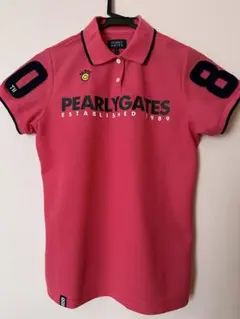 パーリーゲイツポロシャツ