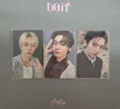 straykids スキズ DO IT リノ HMV 特典 accordion