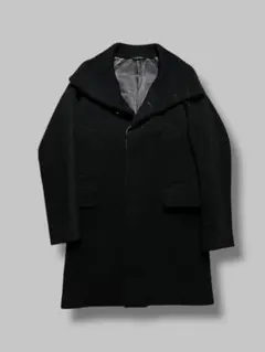 PAUL SMITH High-Neck Urban Wool Coatのサムネイル