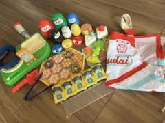 こどもちゃれんじぷちぽけっと大満足セット