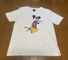 美品 ナンバーナイン レア 希少 ミッキー Tシャツ 3 ディズニー M コラボ 美品 ナンバーナイン レア 希少 ミッキー Tシャツ 3 ディズニー M