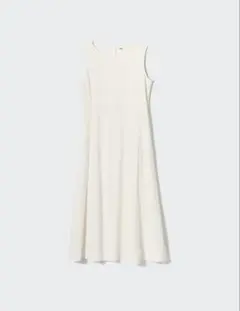 UNIQLO ウルトラストレッチエアリズムワンピース　新品タグ付き