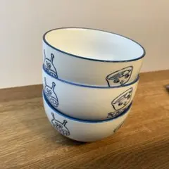 アンパンマン　どんぶり　3個セット