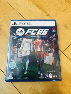 FC26 PS5 ソフト