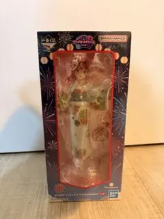 一番くじぼっち・ざ・ろっく！Ｄ賞喜多郁代フィギュア（おまけ付け