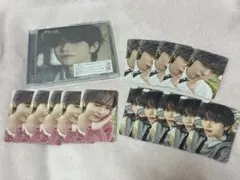 VIBY あきと CD トレカ セット AKITO