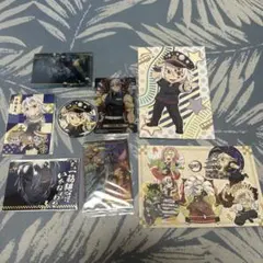 鬼滅の刃　宇髄天元　8点セット