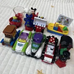 トミカ ディズニー ピクサー 6台セット - メルカリ