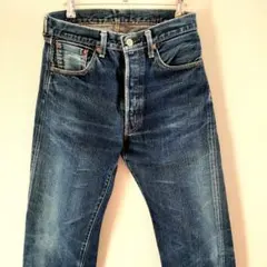 LVC リーバイス 501XX 55年モデル復刻 ビッグE 日本製