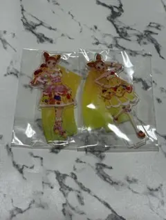 アイカツ アクリルスタンド 夏樹みくる フィギュア DCD データ