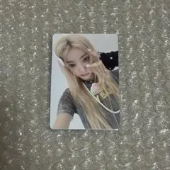 ILLITモカ NOT CUTE ANYMORE weverse特典 トレカ