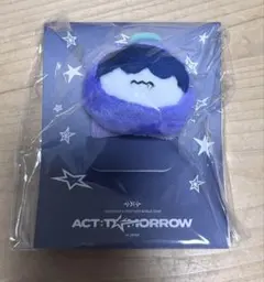 TXT プルバトゥ　マスコットリング　フムニャリン　ヒュニンカイ