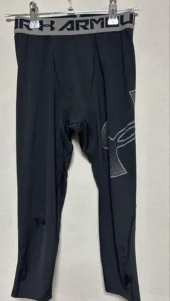 Under Armour ブラック タイツ